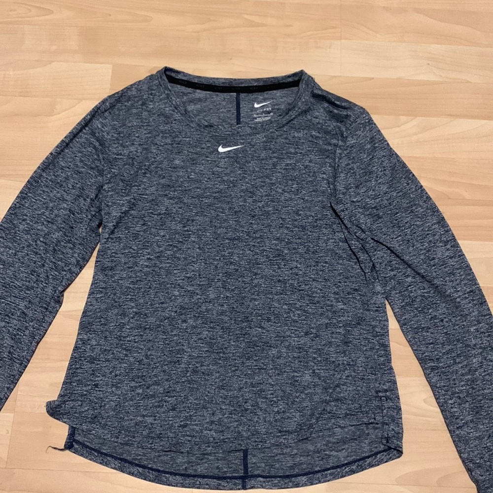 Womens Nike Dri-Fit running shirt